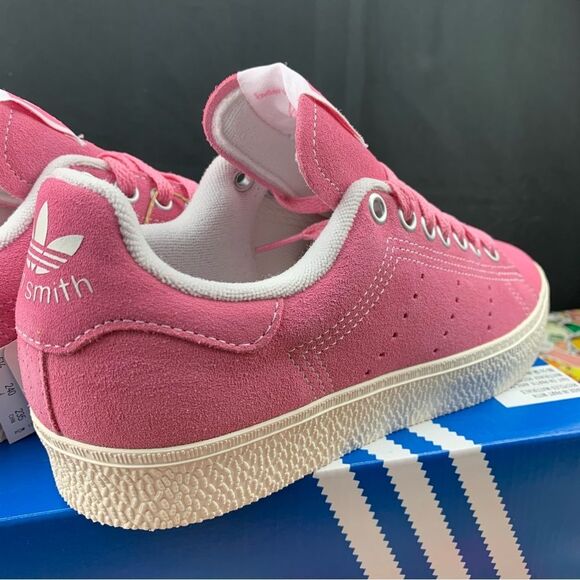 Stan Smith CS Pink Suede Women's Various Sizes - Picture 5 of 13